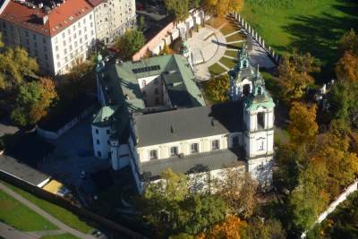 Piękną jesień mamy w Krakowie, podziwiajcie - zdjęcie 17