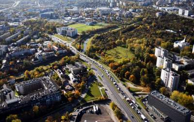 Piękną jesień mamy w Krakowie, podziwiajcie - zdjęcie 14