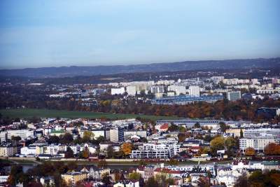 Piękną jesień mamy w Krakowie, podziwiajcie - zdjęcie 10