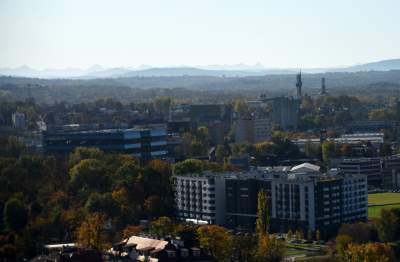 Piękną jesień mamy w Krakowie, podziwiajcie - zdjęcie 4