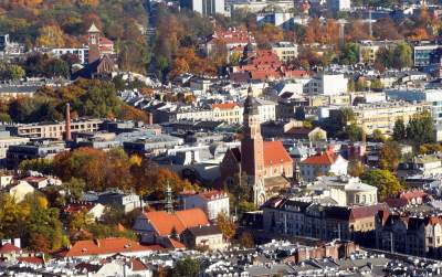 Piękną jesień mamy w Krakowie, podziwiajcie - zdjęcie 22