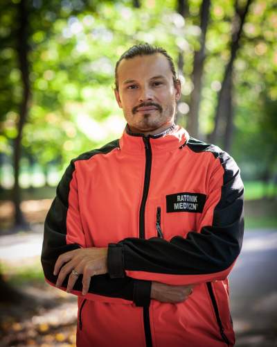 "Poluje" na krakowian z aparatem, tworzy intrygujący projekt - zdjęcie 4