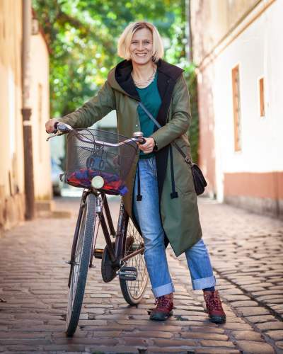 "Poluje" na krakowian z aparatem, tworzy intrygujący projekt - zdjęcie 5