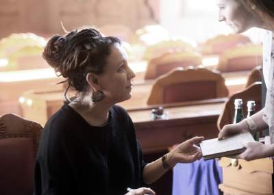 Gigantyczna kolejka jakiej w Krakowie nie widziano od lat... po autograf - zdjęcie 12