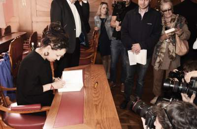 Gigantyczna kolejka jakiej w Krakowie nie widziano od lat... po autograf - zdjęcie 9