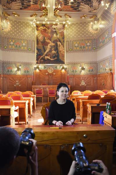 Gigantyczna kolejka jakiej w Krakowie nie widziano od lat... po autograf - zdjęcie 10