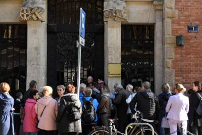 Gigantyczna kolejka jakiej w Krakowie nie widziano od lat... po autograf - zdjęcie 17