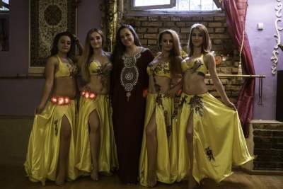 SihirStars, rewelacyjne tancerki z Krakowa - zdjęcie 7