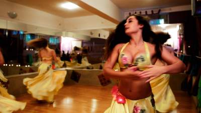 SihirStars, rewelacyjne tancerki z Krakowa - zdjęcie 5