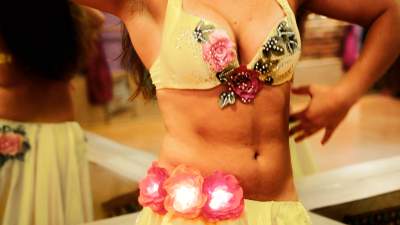 SihirStars, rewelacyjne tancerki z Krakowa - zdjęcie 4