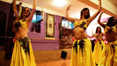 SihirStars, rewelacyjne tancerki z Krakowa - zdjęcie 6