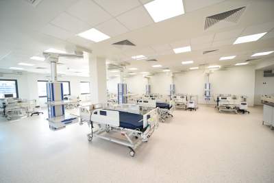 Nowy szpital w Prokocimiu otwarty: gigantyczna inwestycja - zdjęcie 15