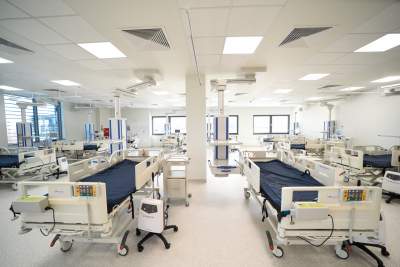 Nowy szpital w Prokocimiu otwarty: gigantyczna inwestycja - zdjęcie 18