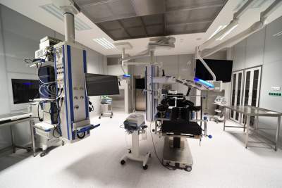 Nowy szpital w Prokocimiu otwarty: gigantyczna inwestycja - zdjęcie 9