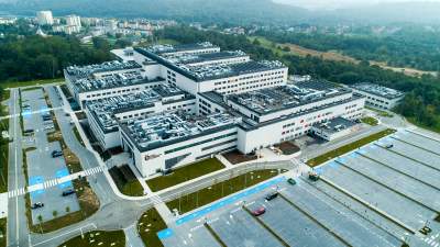 Nowy szpital w Prokocimiu otwarty: gigantyczna inwestycja - zdjęcie 5