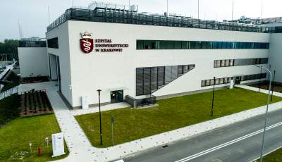 Nowy szpital w Prokocimiu otwarty: gigantyczna inwestycja - zdjęcie 4