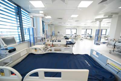 Nowy szpital w Prokocimiu otwarty: gigantyczna inwestycja - zdjęcie 14