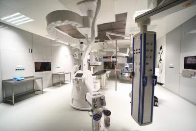 Nowy szpital w Prokocimiu otwarty: gigantyczna inwestycja - zdjęcie 13