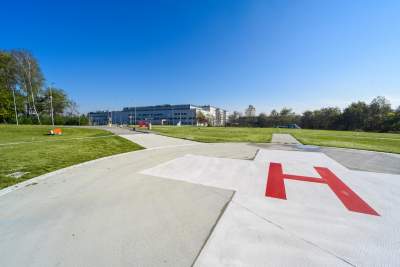 Nowy szpital w Prokocimiu otwarty: gigantyczna inwestycja - zdjęcie 24