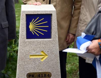 Mamy teraz w Krakowie szczególny symbol polsko -hiszpańskiej przyjaźni - zdjęcie 8