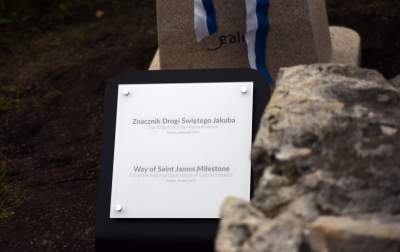 Mamy teraz w Krakowie szczególny symbol polsko -hiszpańskiej przyjaźni - zdjęcie 7
