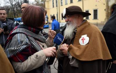 Mamy teraz w Krakowie szczególny symbol polsko -hiszpańskiej przyjaźni - zdjęcie 4