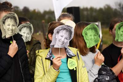 Tu wyrośnie Las Prawiek, w hołdzie noblistce - zdjęcie 12