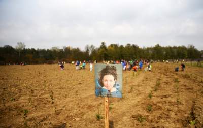 Tu wyrośnie Las Prawiek, w hołdzie noblistce - zdjęcie 9