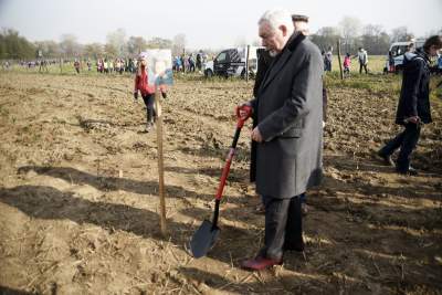 Tu wyrośnie Las Prawiek, w hołdzie noblistce - zdjęcie 7