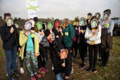 Tu wyrośnie Las Prawiek, w hołdzie noblistce - zdjęcie 11