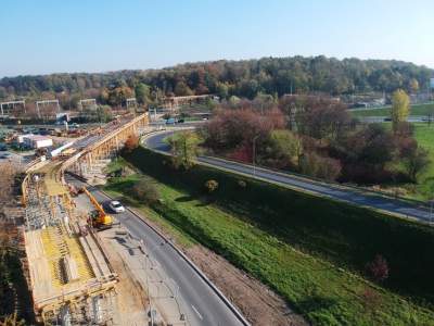 To jedna z największych rowerowych inwestycji w Krakowie - zdjęcie 4