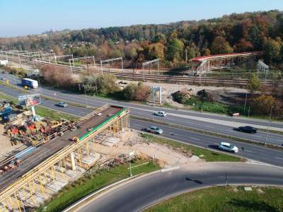 To jedna z największych rowerowych inwestycji w Krakowie - zdjęcie 3