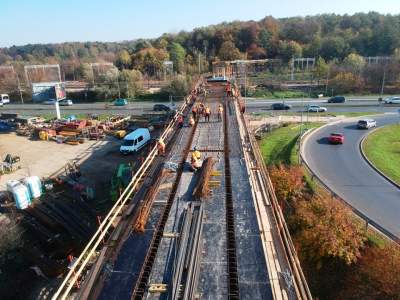 To jedna z największych rowerowych inwestycji w Krakowie - zdjęcie 6
