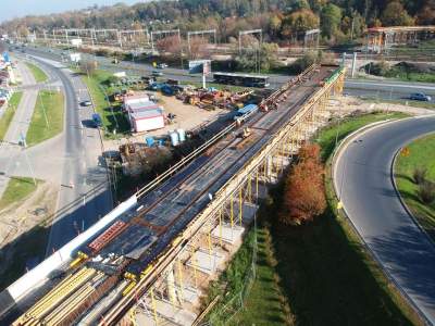 To jedna z największych rowerowych inwestycji w Krakowie - zdjęcie 7