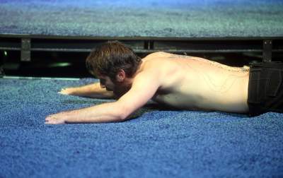 Znakomity spektakl nagrodzony na Festiwalu Szekspirowskim... - zdjęcie 6