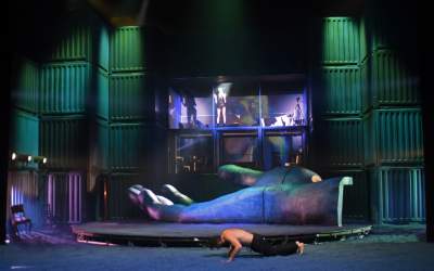 Znakomity spektakl nagrodzony na Festiwalu Szekspirowskim... - zdjęcie 5