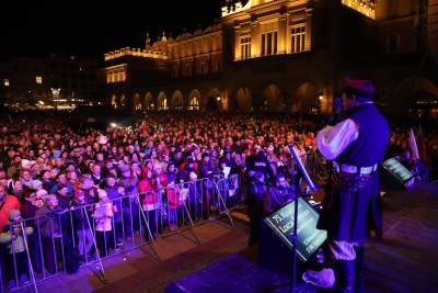 Bez petard, rac, zadymy, takie świętowanie 11 listopada bardzo lubimy - zdjęcie 1