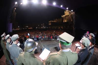 Bez petard, rac, zadymy, takie świętowanie 11 listopada bardzo lubimy - zdjęcie 5