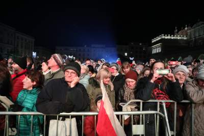 Bez petard, rac, zadymy, takie świętowanie 11 listopada bardzo lubimy - zdjęcie 9