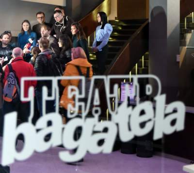 Po skandalu w Bagateli: "staramy się normalnie funkcjonować" - zdjęcie 4