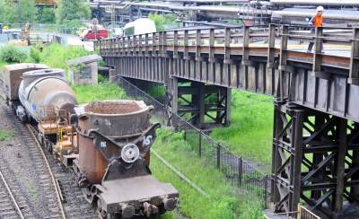 Wielki piec nie zacznie jednak pracować. - zdjęcie 9