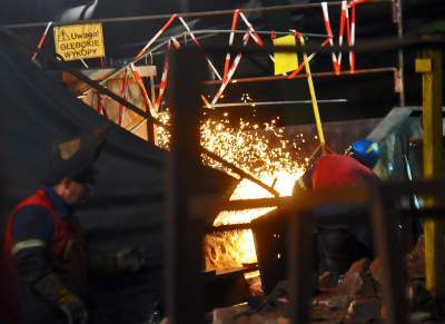 Wielki piec nie zacznie jednak pracować. - zdjęcie 19