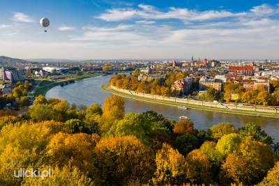 Kraków wygląda kosmicznie, poznajecie który to kopiec? - zdjęcie 5