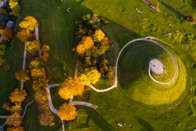 Kraków wygląda kosmicznie, poznajecie który to kopiec? - zdjęcie 4