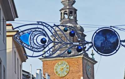 Święta na ulicach Krakowa już się zaczęły... - zdjęcie 2