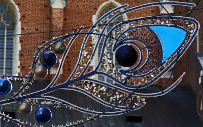 Święta na ulicach Krakowa już się zaczęły... - zdjęcie 18