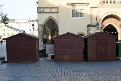 Święta na ulicach Krakowa już się zaczęły... - zdjęcie 5