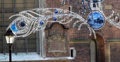 Święta na ulicach Krakowa już się zaczęły... - zdjęcie 22