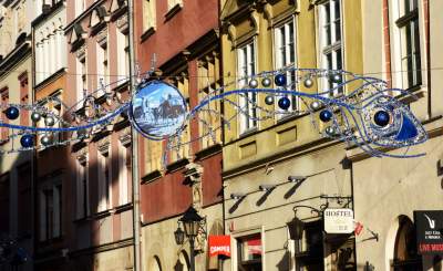 Święta na ulicach Krakowa już się zaczęły... - zdjęcie 15