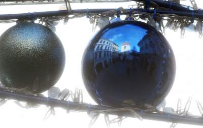 Święta na ulicach Krakowa już się zaczęły... - zdjęcie 26